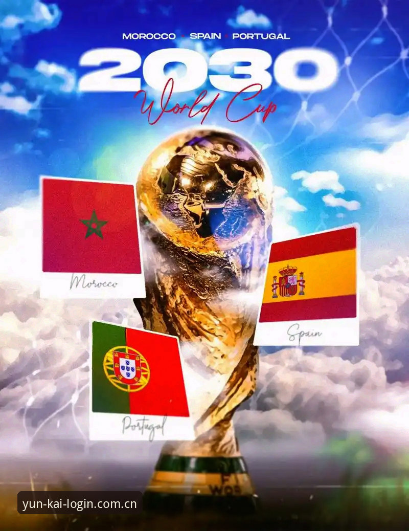 云开体育新闻 世界杯扩军至66队深度评测:云开体育视角下的2030年足球盛宴前瞻
